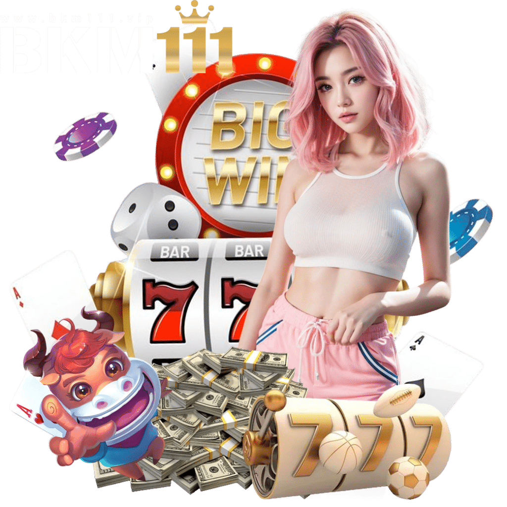 bkm111 เครดิตฟรี